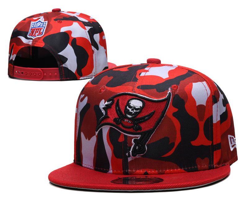 2022 NFL Tampa Bay Buccaneers Hat TX 0712->->Sports Caps